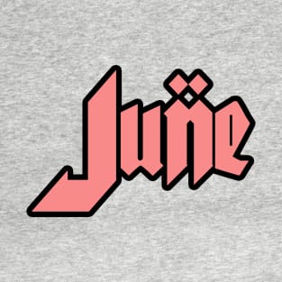 June T-Shirt